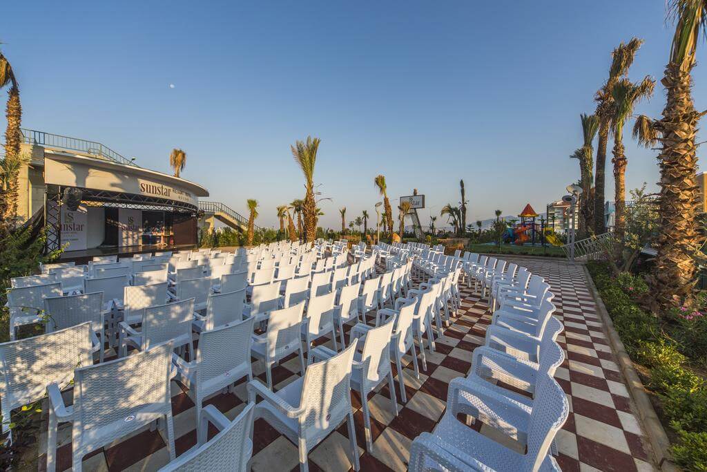 Sunstar Beach Resort Hotel 5*